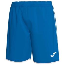 Pantalones Cortos Liga S Royal / White