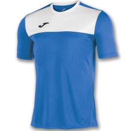 Joma Camiseta Manga Corta Winner S Royal / White
