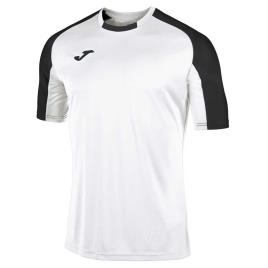 Camiseta Manga Corta Essential 11-12 Years White / Black