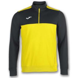 Sudadera Winner XL Yellow / Black