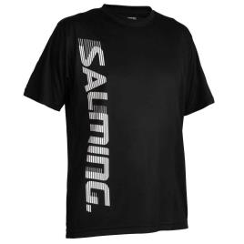 Salming Camiseta Manga Corta Training 2.0 3XL Black