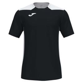 Camiseta Manga Corta Championship Vi 4-6 Years Black / White