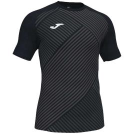Camiseta Manga Corta Haka Ii M Black