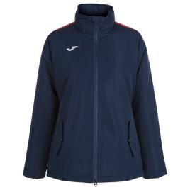 Chaqueta Trivor S Dark Navy / Red