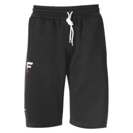 Pantalones Cortos Molleton Force L Black