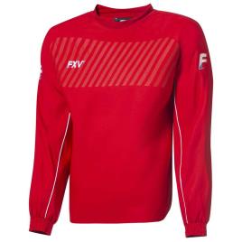 Sudadera Rain Action 128 cm Red