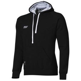 Sudadera Con Capucha Force 2XL Black