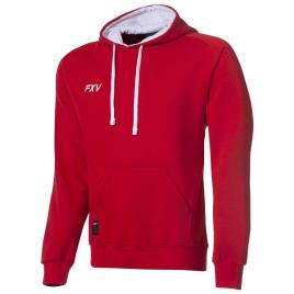 Sudadera Con Capucha Force 152 cm Red