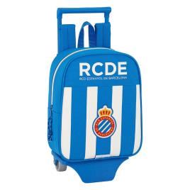 Mochila Rcd Espanyol Mini 6l One Size White / Blue