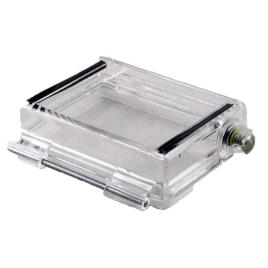 Tapa Trasera Bac Pac One Size Clear