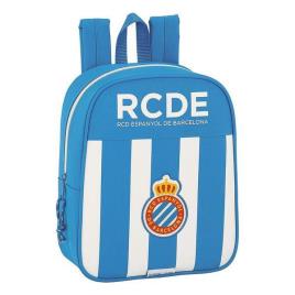 Mochila Rcd Espanyol Mini 6l One Size White / Blue