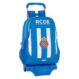 Mochila Rcd Espanyol 22.5l One Size White / Blue