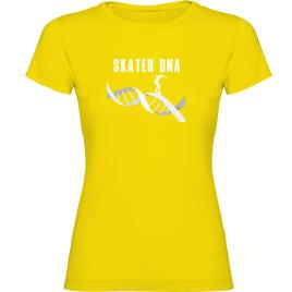 Camiseta Manga Corta Soccer Dna L Yellow