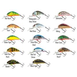 Hornet 35 Mm 2.2g One Size Real Dace