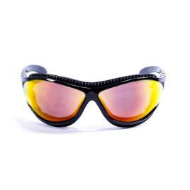 Oculos Escuros Tierra De Fuego One Size Shiny Black Revo