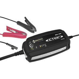 Ctek Mxs 10ec 12 V / 10 A Black