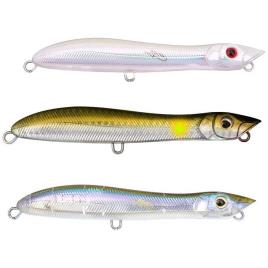 Isca De Superfície Patchinko 85 Mm 7g One Size Metal Ayu