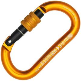 Oval Alu Classic One Size Orange