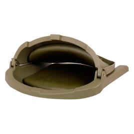 Pike N Bass Folding Seat Confort One Size Green