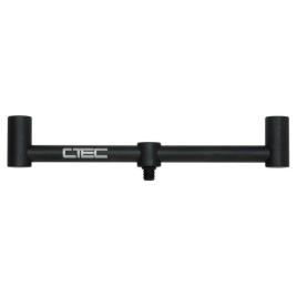 Buzzbar De Alumínio 17 cm Matt Black