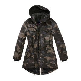 Parka Marsh Lake 5XL Dark Camo