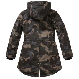 Brandit Parka Marsh Lake 5XL Dark Camo