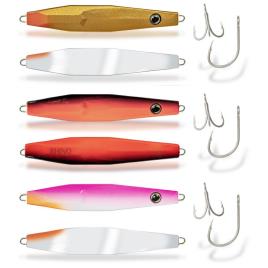 Gabarito Diamond Sandeel 48 Milímetros 21g One Size Glow In The Dark