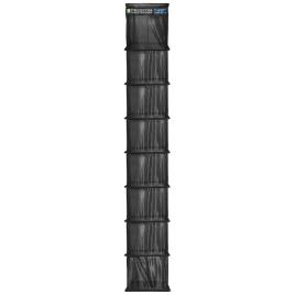 Preston Innovations Carp Mesh 4.0 M One Size Black