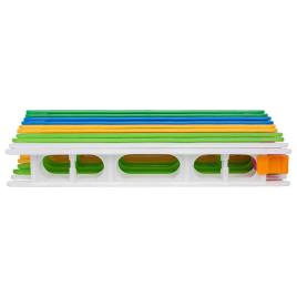 Enrolador Zo03-30 30 x 3.3 cm Multicolour