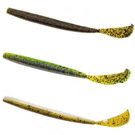 Strike King Rage Cut-r Worm 150 Mm One Size Watermelon Red Flake