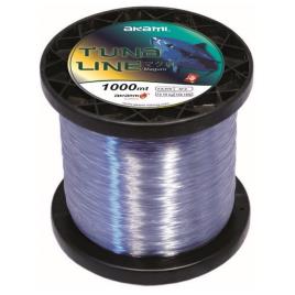 Akami Monofilamento Tuna Line 1000 M 0.620 mm Blue