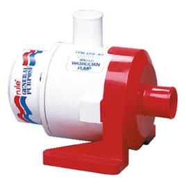 Rule Pumps General Purpose 12V Red