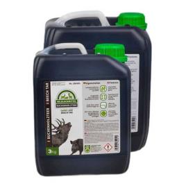 Wildlockmittel Chamarize Olfativo Quality Beech Tar 2,5l One Size Green