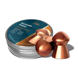 Baracuda Power 5.5 Mm 200 Rds One Size Copper