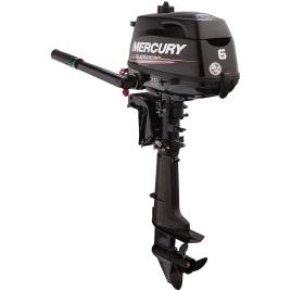 Mercury F6ml 6 CV Black