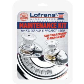 Maintenance Kit For X3 Project 1500 One Size Silver