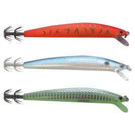 Maria Squid Minnow 100 Mm 8g One Size PC14