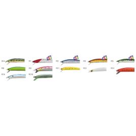 Maria Squid Minnow 100 Mm 8g One Size PC14