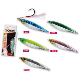 X-way Total Fire 30g One Size GRN