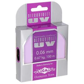 Mikado Monofilamento Ultraviolet 150 M 0.240 mm Transparent