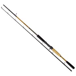 Cana Baitcasting G-force Big 2.05 m Black