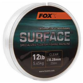 Fox International Fio Surface Floater 250 M 0.300 mm Clear