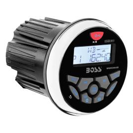 Jogador Mgr350b Bluetooth 240 W Black