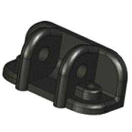 Lower Hinge One Size Black