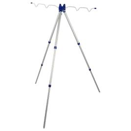 Tortue Grande Tripé 45-100 cm Grey / Blue