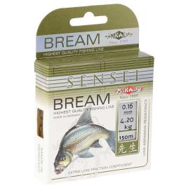 Monofilamento Sensei Bream 150 M 0.280 mm Light Green