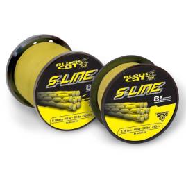 S-line 250 M 0.380 mm Yellow