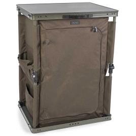 Sac Organização Quick-up One Size Brown