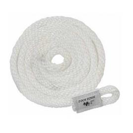 Dock Edge Braided Polypropylene Fender Line 100 1.50 m