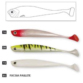 Catch-it Cube Minnow 113 Mm 4 Unidades One Size 85